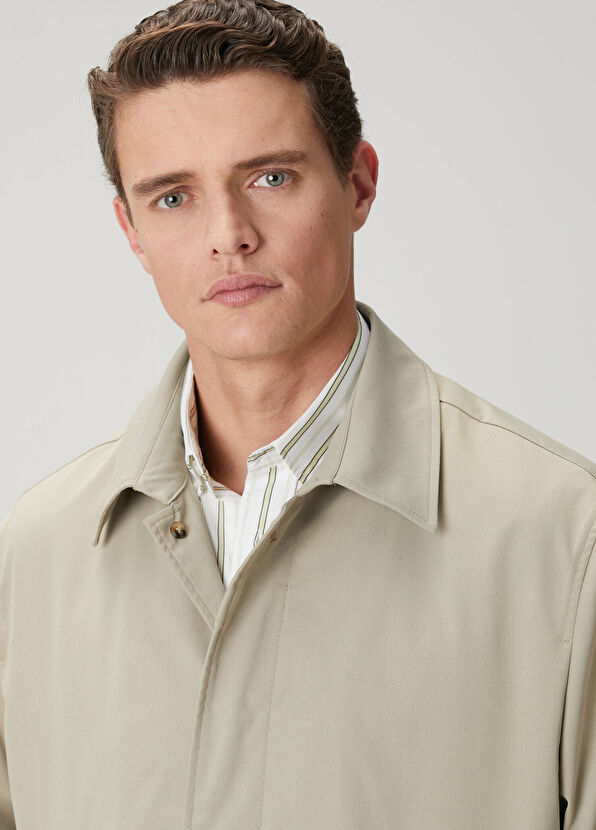 Beymen Club Taş Pardösü - 1